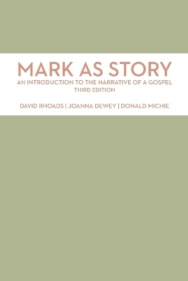Mark as Story - David Rhoads
