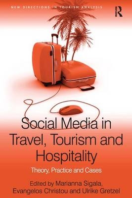 Social Media in Travel, Tourism and Hospitality - Evangelos Christou