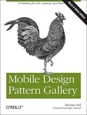 Mobile Design Pattern Gallery - Theresa Neil