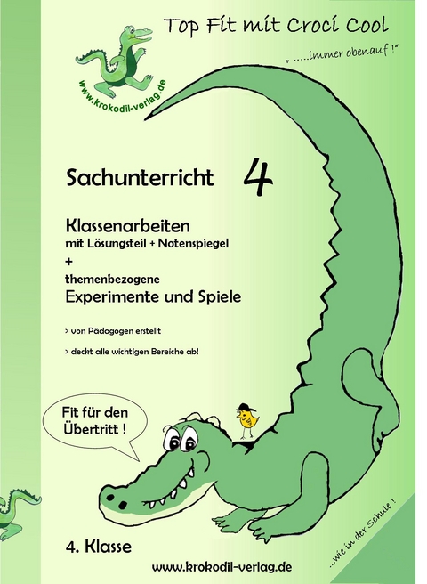 Sachunterricht 4. Schuljahr - 