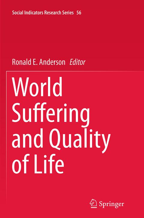 World Suffering and Quality of Life - 