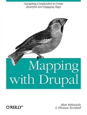 Mapping with Drupal - Alan Palazzolo