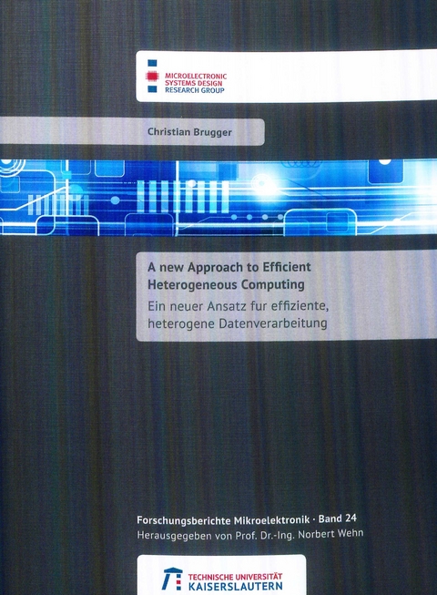 A new approach to efficient heterogeneous computing - Christian Brugger