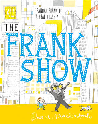 The Frank Show - David Mackintosh