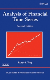Analysis of Financial Time Series -  Ruey S. Tsay