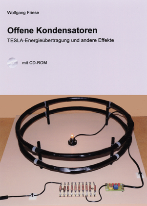 Offene Kondensatoren - Wolfgang Friese
