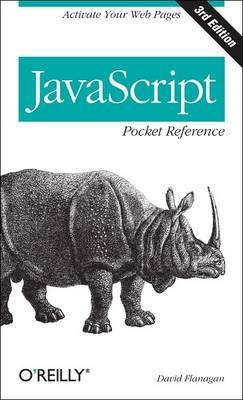 JavaScript Pocket Reference - David Flanagan