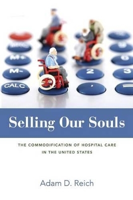 Selling Our Souls - Adam Dalton Reich