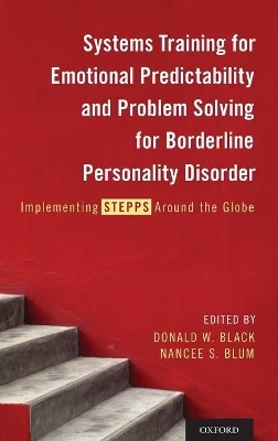 Systems Training for Emotional Predictability and Problem Solving for Borderline Personality Disorder - 