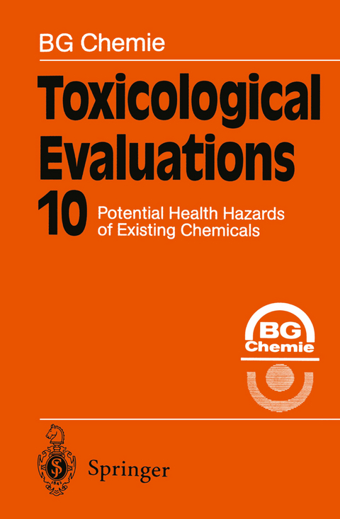 Toxicological Evaluations