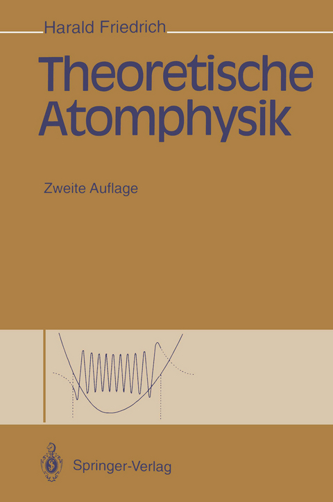 Theoretische Atomphysik - Harald Friedrich