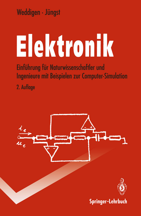 Elektronik - Christian Weddigen, Wolfgang Jüngst