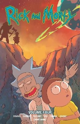 Rick and Morty Vol. 4 - Kyle Starks