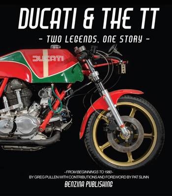 Ducati and the TT - Greg Pullen