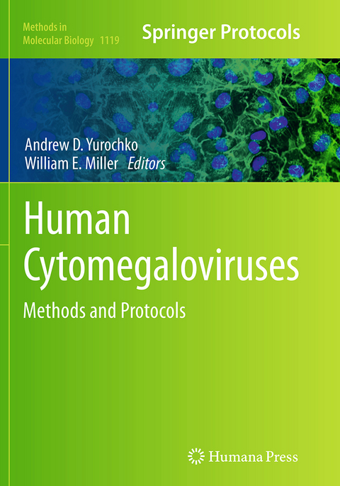 Human Cytomegaloviruses - 