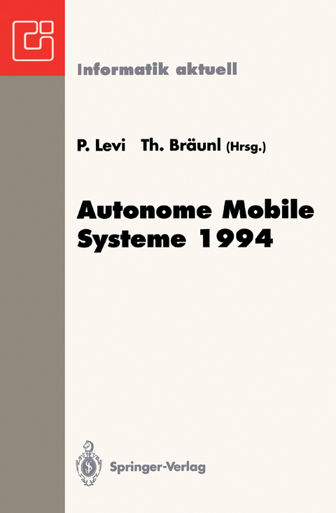 Autonome Mobile Systeme 1994 - 