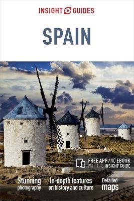 Insight Guides Spain (Travel Guide with Free eBook) -  Insight Guides