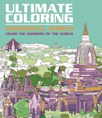 Ultimate Coloring Wonderful World - 