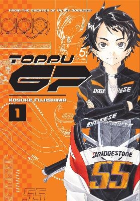 Toppu GP 1 - Kosuke Fujishima