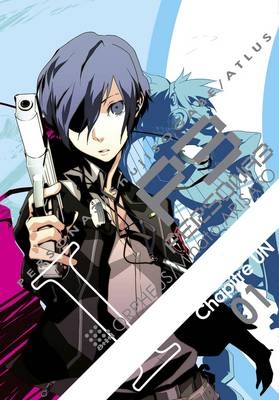 Persona 3 Volume 1 -  Atlus