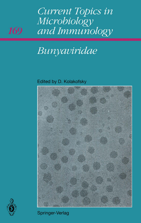 Bunyaviridae - 