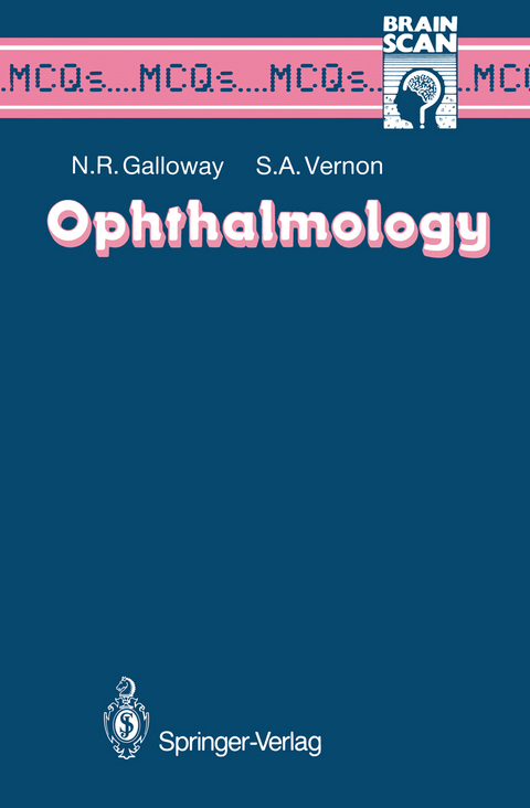 Ophthalmology - Nicholas R. Galloway, Stephen A. Vernon