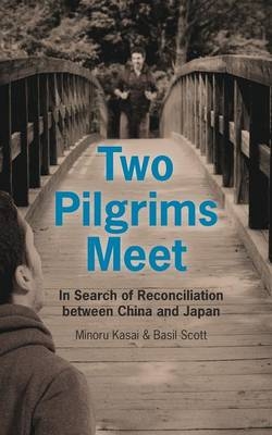 Two Pilgrims Meet - Basil Scott, Minoru Kasai