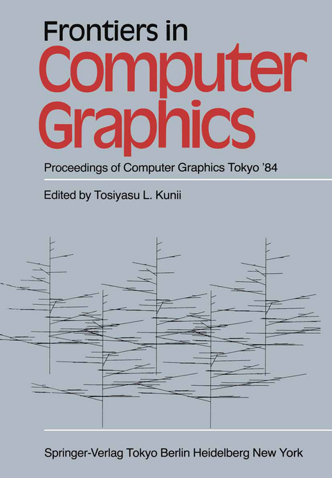 Frontiers in Computer Graphics - 