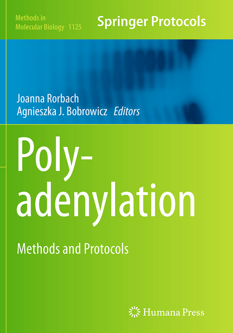 Polyadenylation - 