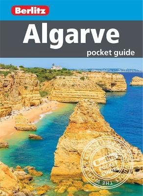 Berlitz Pocket Guide Algarve (Travel Guide) -  Berlitz
