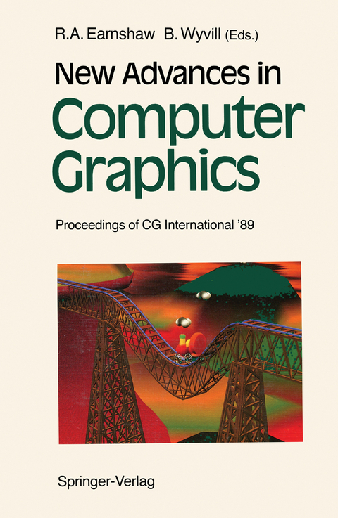New Advances in Computer Graphics - 