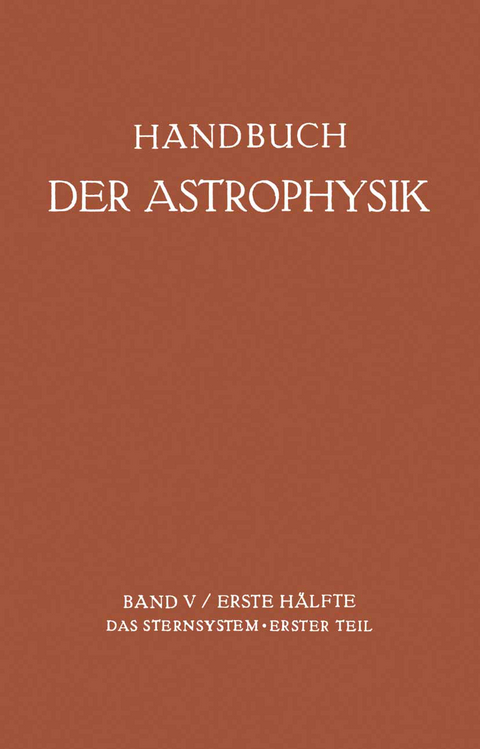 Das Sternsystem - Fr. Becker, A. Brill, R.H. Curtiss, K. Lundmark