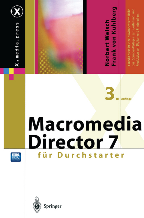 Macromedia Director für Durchstarter - Norbert Welsch, Frank von Kuhlberg