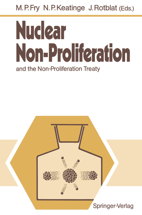 Nuclear Non-Proliferation - 
