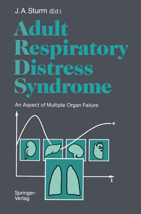 Adult Respiratory Distress Syndrome - 