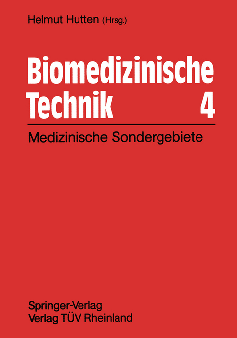 Biomedizinische Technik 4 - 