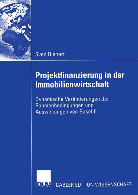 Projektfinanzierung In Der Immobilienwirtschaft Von Sven Bienert Isbn