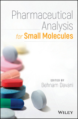 Pharmaceutical Analysis for Small Molecules - 