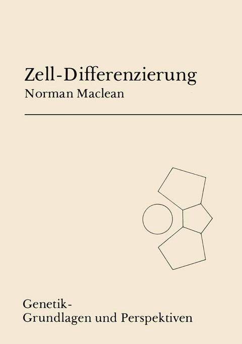 Zell-Differenzierung - N. Maclean