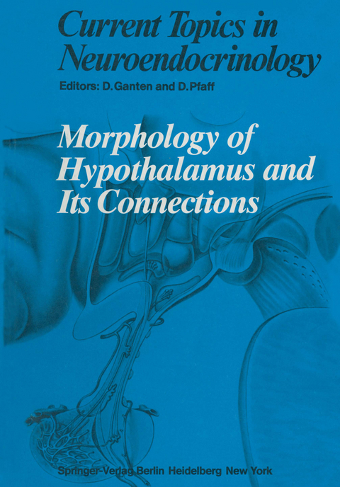 Morphology of Hypothalamus and Its Connections - 