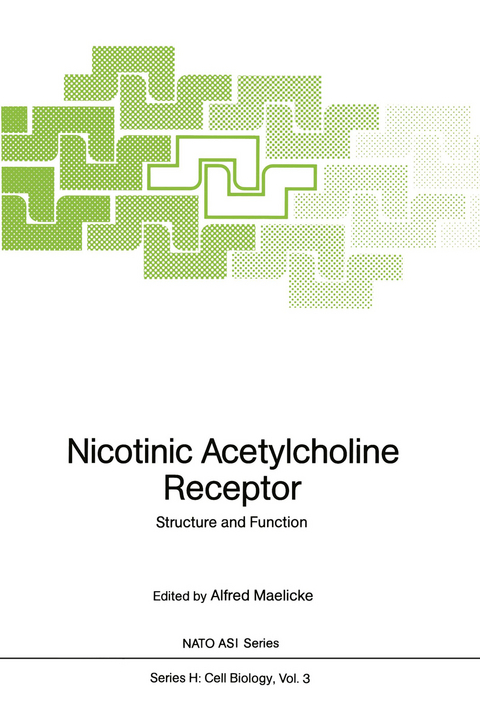 Nicotinic Acetylcholine Receptor - 