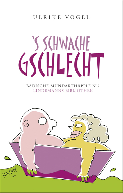 's schwache Gschlecht - Ulrike Vogel