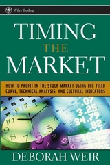 Timing the Market -  Deborah Weir