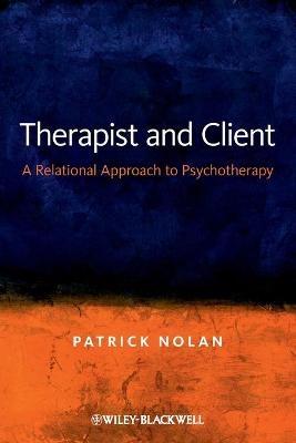 Therapist and Client - Patrick Nolan