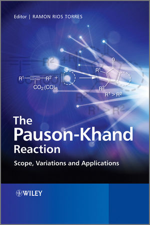 The Pauson-Khand Reaction - Ramon Rios Torres
