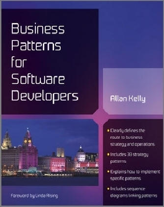 Business Patterns for Software Developers - Allan Kelly