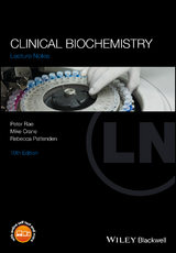 Clinical Biochemistry -  Mike Crane,  Rebecca Pattenden,  Peter Rae