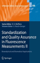 Standardization and Quality Assurance in Fluorescence Measurements II - 