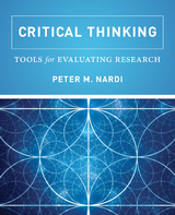 Critical Thinking - Peter M. Nardi