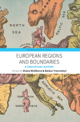 European Regions and Boundaries - 